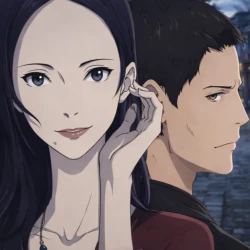 Аниме для взрослых 2: Где угодно, только не здесь — постер аниме