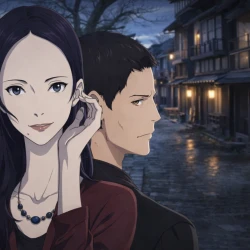 Аниме для взрослых 2: Ужин