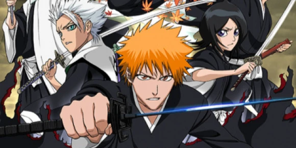 Блич: Воспоминания ни о ком — баннер