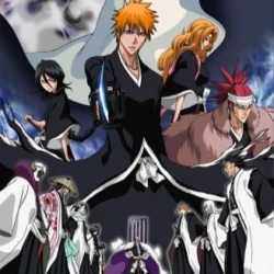 Блич: Восстание Алмазной Пыли