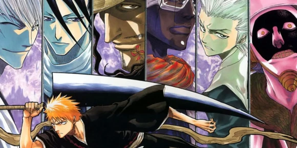 Блич: Восстание Алмазной Пыли — баннер