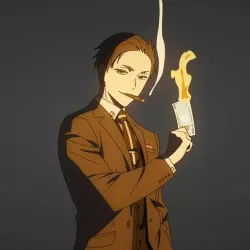 Богатый детектив. Баланс неограничен — постер аниме