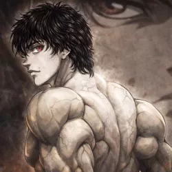 Боец Баки [ТВ-2] — постер аниме