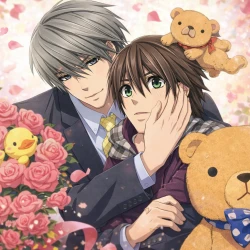 Чистая романтика [ТВ-1]