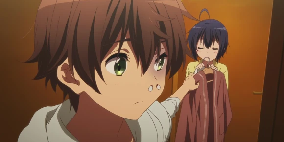 Чудачество любви не помеха! Фильм о двух влюбленных — баннер