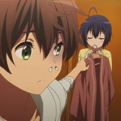 Чудачество любви не помеха! Фильм о двух влюбленных