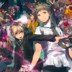 Данганронпа 3: Конец школы надежды. Надежда