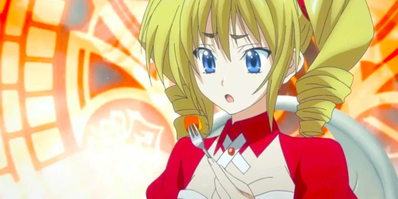 Демоны старшей школы OVA-3 — баннер