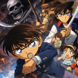 Детектив Конан 11