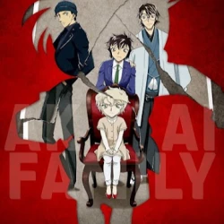 Детектив Конан: Алое алиби