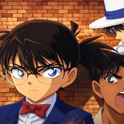 Детектив Конан OVA-6