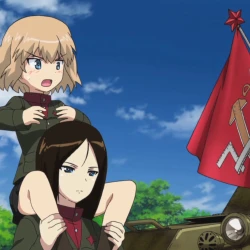 Девушки и танки