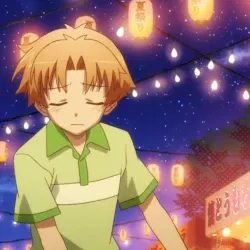 Дурни, Тесты, Аватары [ТВ-1] — постер аниме