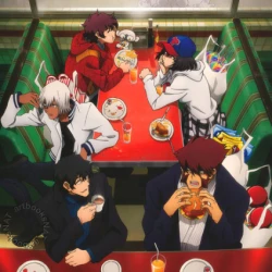 Фронт кровавой блокады: Король ресторана королей