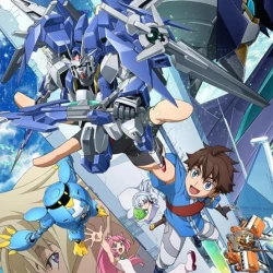 Гандам Билд дайверы: Подъём [ТВ-2]