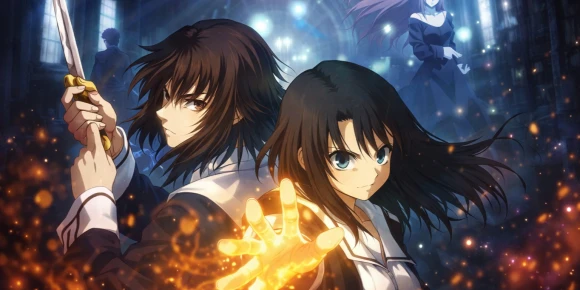 Граница пустоты: Сад грешников. Фильм шестой — баннер