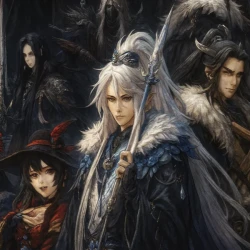 Грозовая фантазия [ТВ-1]