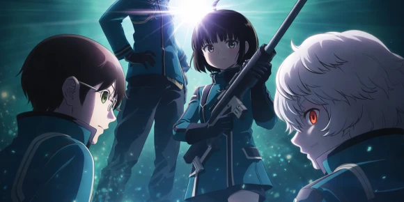 Импульс мира [ТВ-3] — баннер