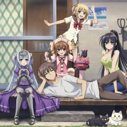 История гольфисток [ТВ-1]