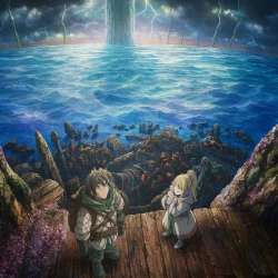 Кайна в великом Снежном море: Звёздный мудрец