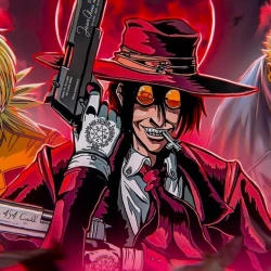 Хеллсинг: Война с нечистью