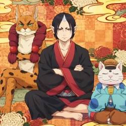 Хладнокровный Ходзуки OVA-2