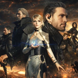 Кингсглейв: Последняя фантазия XV