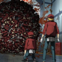 Клетки за работой: Тёмная сторона