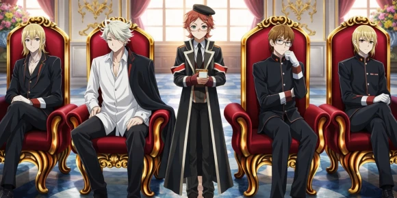 Королевский репетитор — баннер