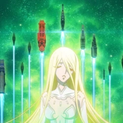 Космический линкор Ямато 2205: Новое приключение