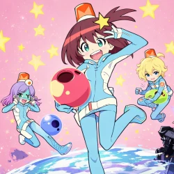 Космический патруль Лулуко