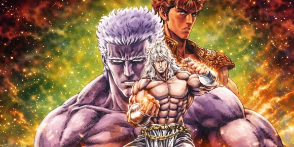 Кулак Северной звезды: Легенда Токи — баннер