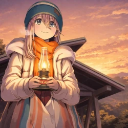 Лагерь на свежем воздухе 2: Спецвыпуски — постер аниме