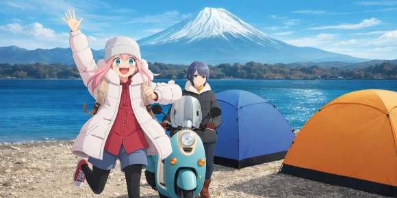 Лагерь на свежем воздухе 3: Спецвыпуски — баннер