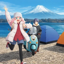 Лагерь на свежем воздухе 3: Спецвыпуски