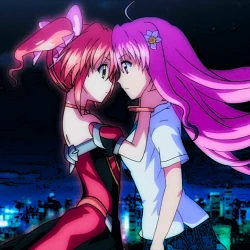 Лиричная волшебница Наноха: Отражение