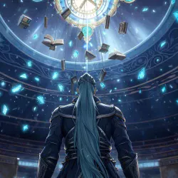 Лорд Сюэ Ин 2 — постер аниме