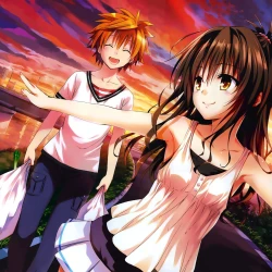 Любовные неприятности OVA-2