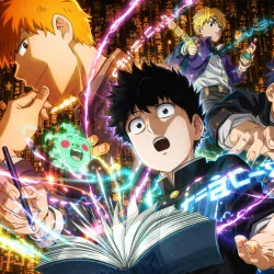 Моб Психо 100 OVA-1