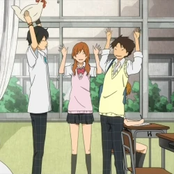 Монстр за соседней партой