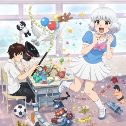 Мой сосед Сэки [ТВ]