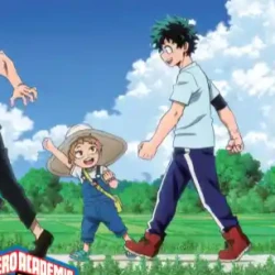 Моя геройская академия: Восхождение героев — Спецвыпуск