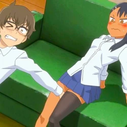 Не издевайся надо мной, Нагаторо [ТВ-2]