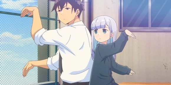 Непостижимая Ахарэн [ТВ-2] — баннер