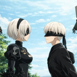 Ниер: Автомата [ТВ-1]