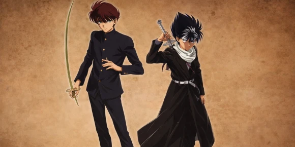 Отчет о буйстве духов OVA — баннер