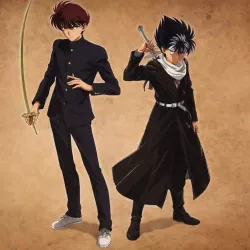 Отчет о буйстве духов OVA