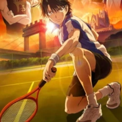 Принц тенниса: Фильм второй