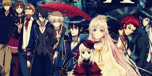 Проект Кей: Семь историй (фильм первый) — баннер