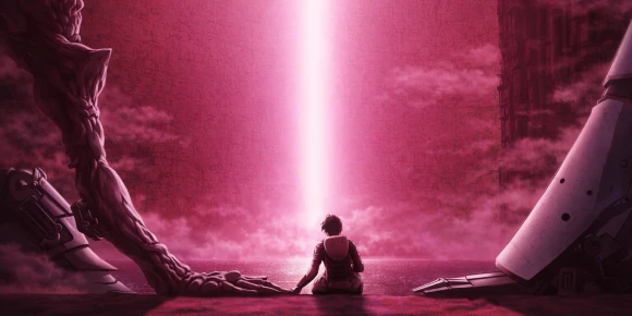 Рыцари «Сидонии»: Звезда, вокруг которой вращается любовь — баннер